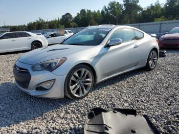  Salvage Hyundai Genesis