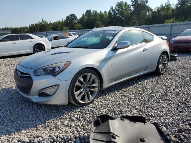  Salvage Hyundai Genesis