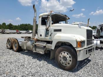  Salvage Mack Pinnacle