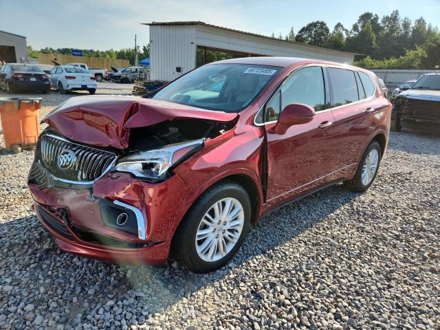 Salvage Buick Envision