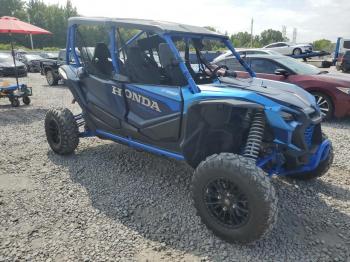  Salvage Honda Sxs1000 S4