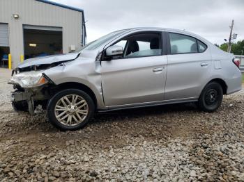  Salvage Mitsubishi Mirage