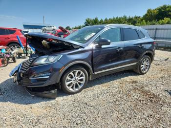  Salvage Lincoln MKZ
