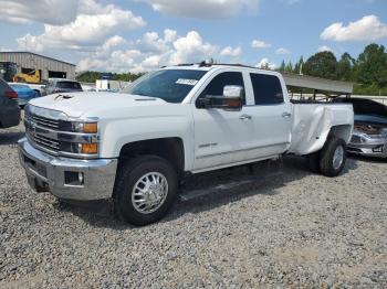  Salvage Chevrolet Silverado K3500 Ltz