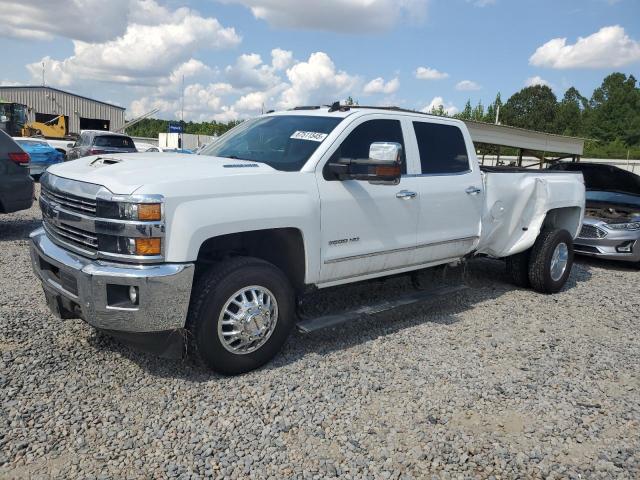  Salvage Chevrolet Silverado K3500 Ltz