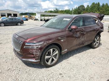  Salvage Genesis GV80
