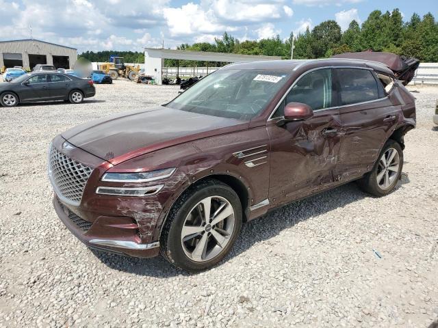  Salvage Genesis GV80