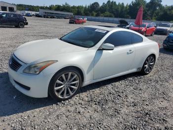  Salvage INFINITI G37