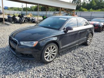  Salvage Audi A3