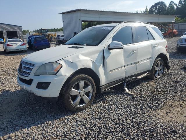  Salvage Mercedes-Benz M-Class