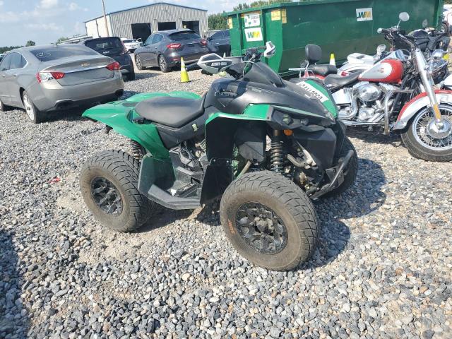  Salvage Can-Am Renegade 6