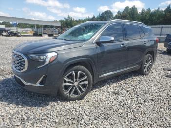  Salvage GMC Terrain