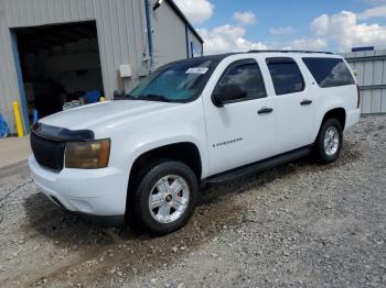  Salvage Chevrolet Suburban