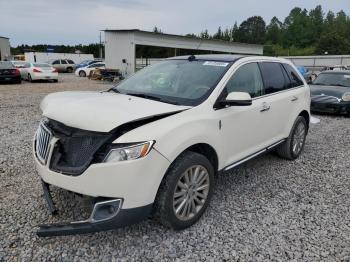  Salvage Lincoln MKX