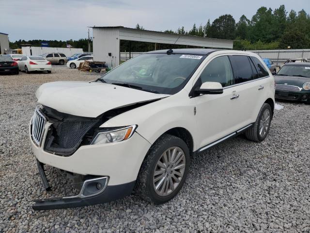  Salvage Lincoln MKX