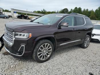  Salvage GMC Acadia