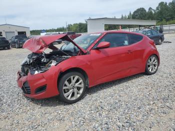  Salvage Hyundai VELOSTER