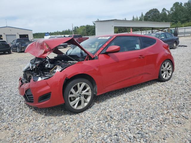  Salvage Hyundai VELOSTER