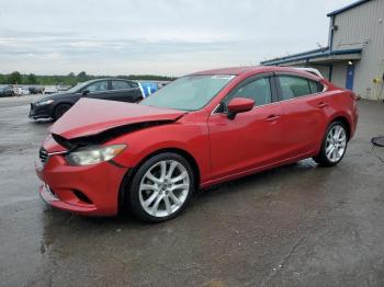  Salvage Mazda 6