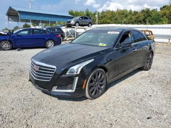 Salvage Cadillac CTS