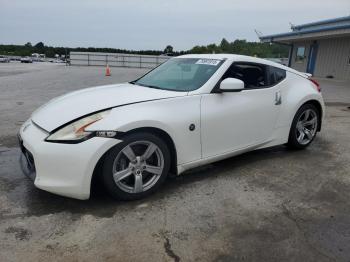 Salvage Nissan 370Z