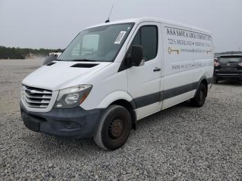  Salvage Freightliner Sprinter