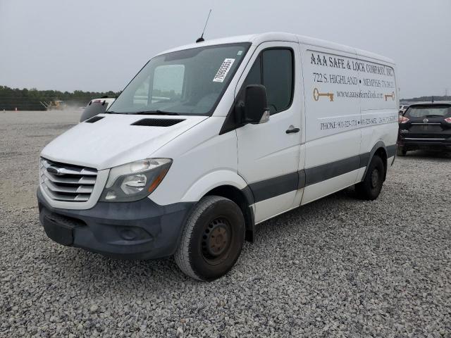 Salvage Freightliner Sprinter