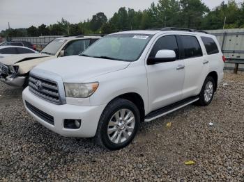  Salvage Toyota Sequoia