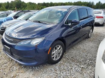  Salvage Chrysler Pacifica