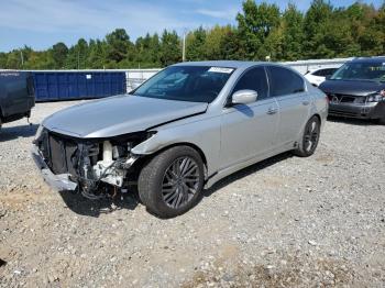  Salvage Hyundai Genesis