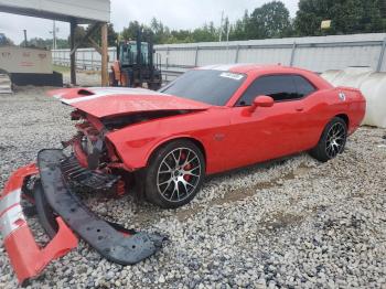  Salvage Dodge Challenger