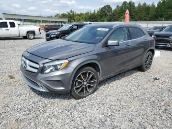  Salvage Mercedes-Benz GLA