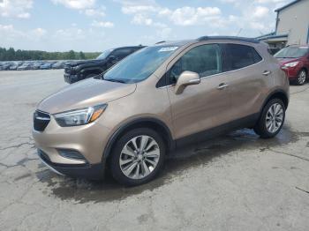  Salvage Buick Encore