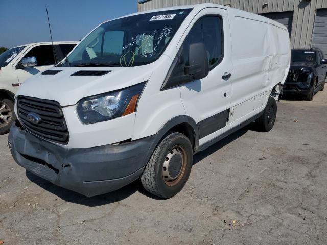  Salvage Ford Transit
