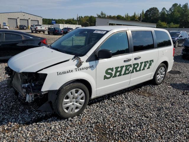  Salvage Dodge Caravan