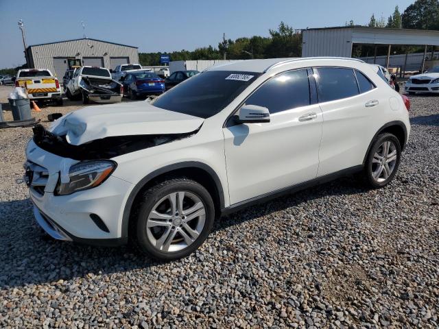  Salvage Mercedes-Benz GLA