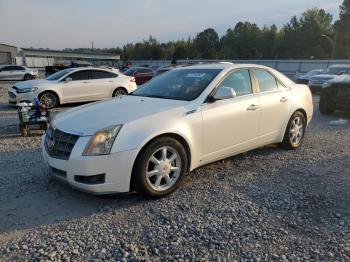 Salvage Cadillac CTS