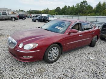  Salvage Buick LaCrosse