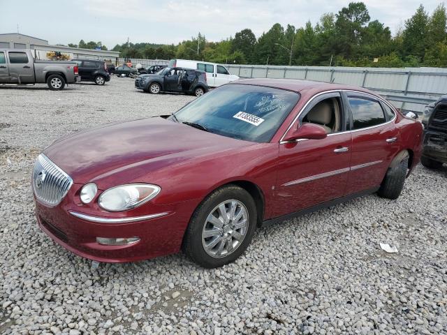  Salvage Buick LaCrosse