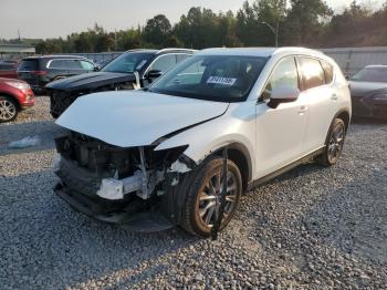  Salvage Mazda Cx