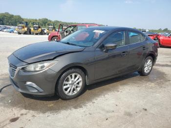  Salvage Mazda 3