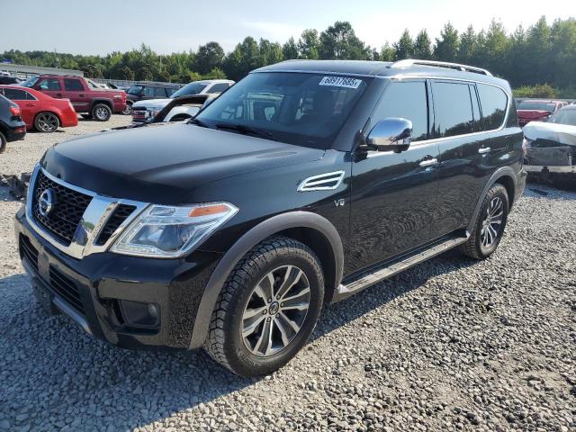  Salvage Nissan Armada