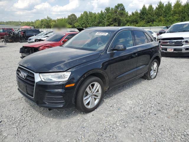  Salvage Audi Q3