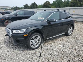  Salvage Audi Q5
