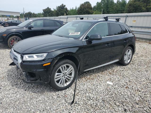  Salvage Audi Q5