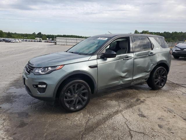  Salvage Land Rover Discovery