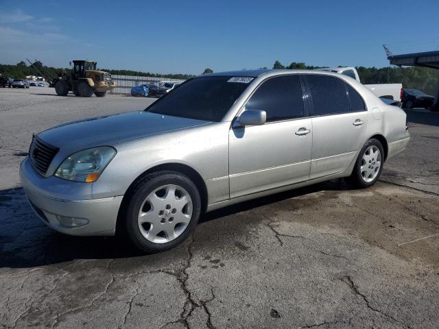  Salvage Lexus LS