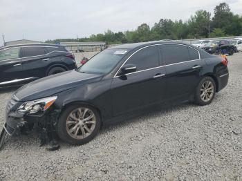  Salvage Hyundai Genesis
