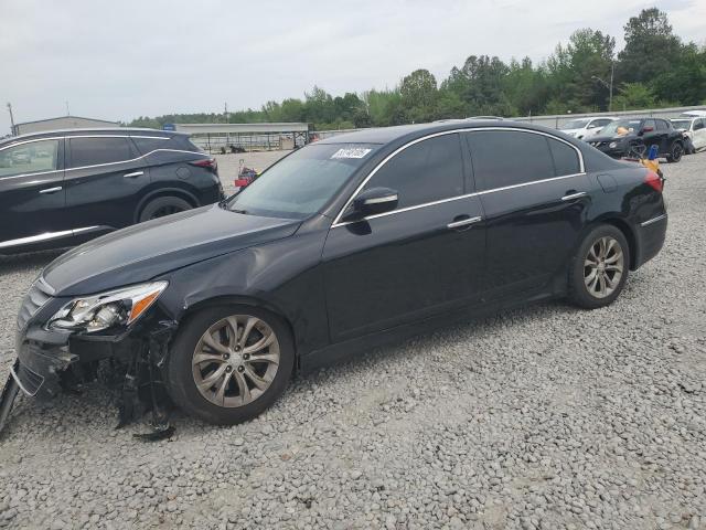  Salvage Hyundai Genesis