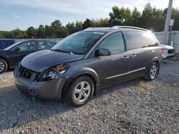  Salvage Nissan Quest